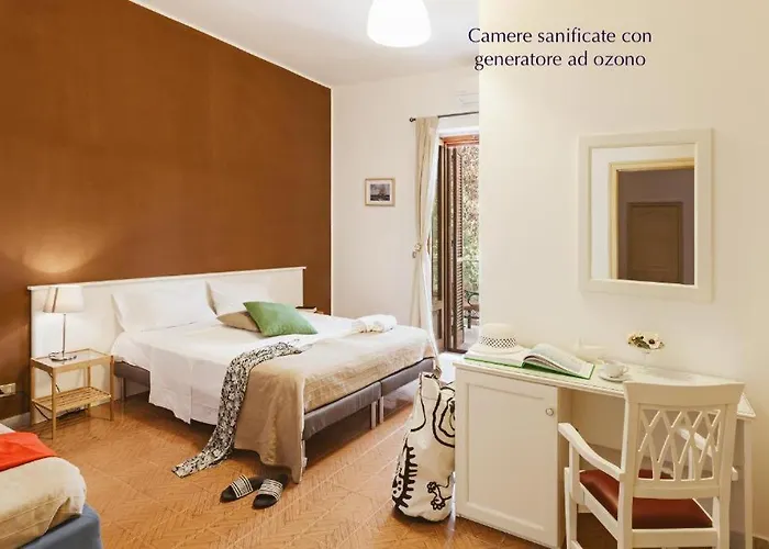 B&B Viale Dei Pini