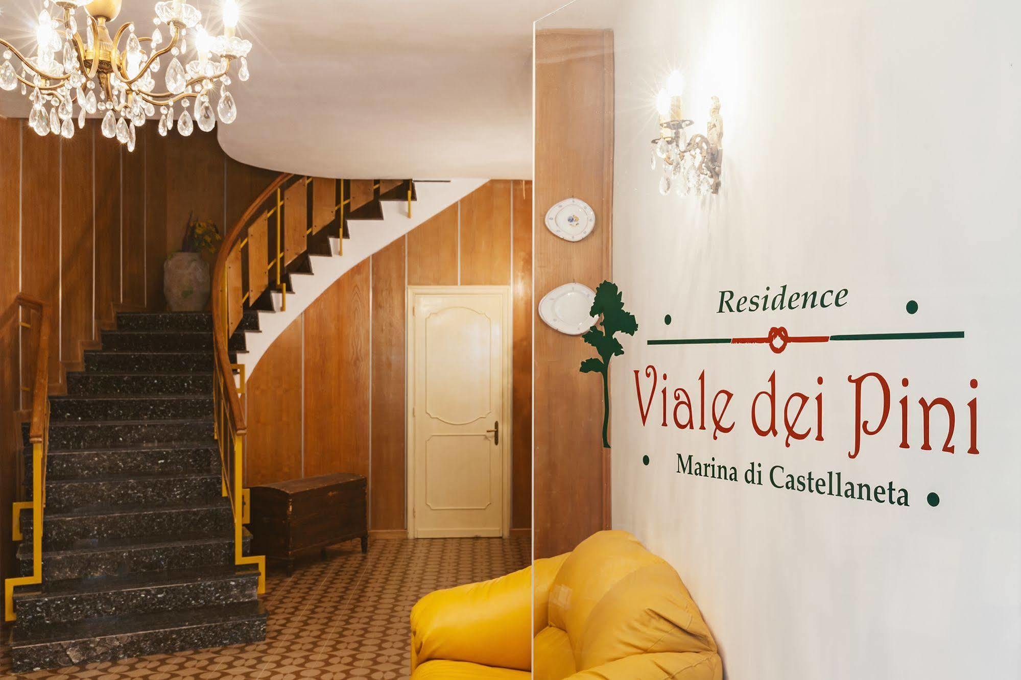 Viale Dei Pini Bed & Breakfast Castellaneta Marina